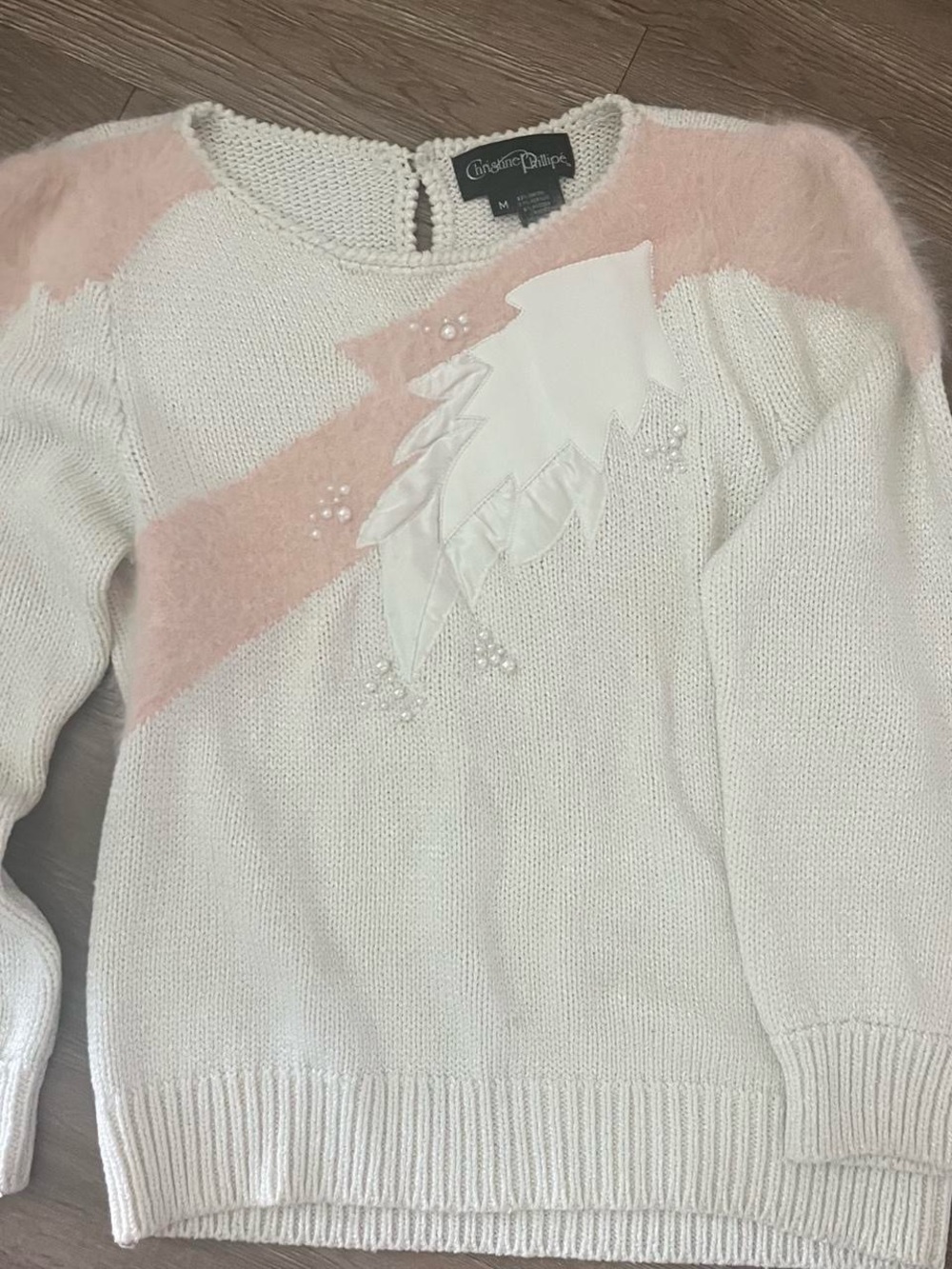 Vintage 80s sweater